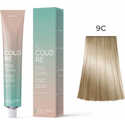 Dott. Solari IL Colore 9C Μόνιμη Βαφή Μαλλιών Xωρίς Αμμωνία 100ml