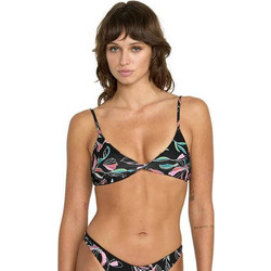 Volcom Dream In Bloom Bikini Top Τριγωνάκι Μαύρο O1022505-MLT