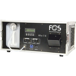 Fos Technologies Stage Haze Μηχανή Καπνού DMX 1000W