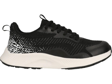 Endurance Elestern Ανδρικά Sneakers Μαύρα E252332-1001