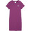 Puma ESS Small No.1 Logo Mini Καλοκαιρινό Αθλητικό Φόρεμα Μωβ 684974-69