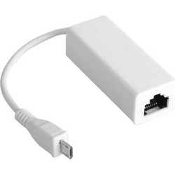 Microconnect USBMICROETHB Ενσύρματος Ethernet USB-C Αντάπτορας Δικτύου 100Mbps