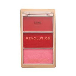 Revolution Icon Rebellious Red Blush Palette 3.5gr