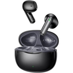 Remax TWS-15 Ακουστικά Bluetooth In Ear Black