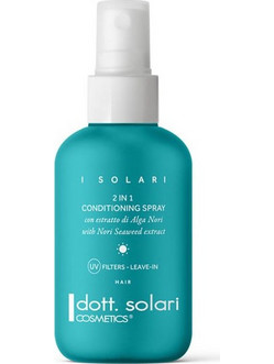 Dott. Solari Ι Solari Sun Care Leave In Conditioner Spray για Επανόρθωση 150ml