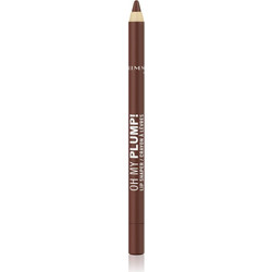 Rimmel Oh My Plump! 100 Statement Look Lip Liner 1.2gr