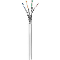 Microconnect S/FTP Cat.6 Καλώδιο Δικτύου Ethernet 305m Grey KAB018-305