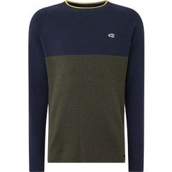 O'Neill Ανδρικό Πουλόβερ Navy Μπλε Χακί 0P1202-6163