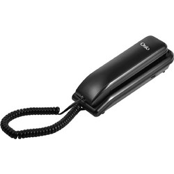 Osio OSW-4660 Ενσύρματο Τηλέφωνο Γόνδολα Μαύρο