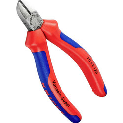 Knipex Πλαγιοκόφτης 125mm 7002125