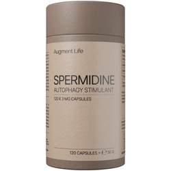 Augment Life Spermidine 120 Κάψουλες