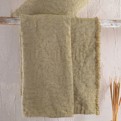 Rythmos Ριχτάρι Διθέσιου Καναπέ 180x240 Melie Gold Olive