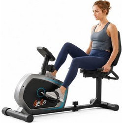 GymGus 8310R Καθιστό Ποδήλατο Γυμναστικής Μαγνητικό