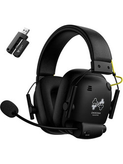 Onikuma GT888 Ασύρματο Gaming Headset Over Ear Black
