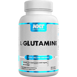 NXT Nutrition Glutamine 200 Ταμπλέτες