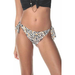 Lucero Bikini Slip Εκρού Μαύρο Μπεζ 983637