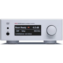 Weiss 501-MK2 DAC