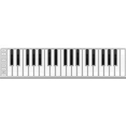 Esi Xkey Air 37 Midi White