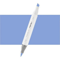 Ohuhu Honolulu Μαρκαδόρος Ζωγραφικής Havelock Blue
