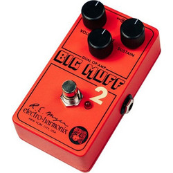 Electro-Harmonix Big Muff PI Fuzz