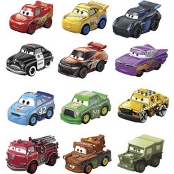 Mattel Disney Pixar Cars Mini Διάφορα Σχέδια