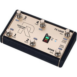 Positive Grid Reactor Control
