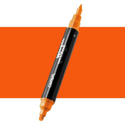 Ohuhu Μαρκαδόρος Ζωγραφικής Tangerine