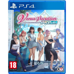 Venus Vacation PRISM: Dead or Alive Xtreme PS4