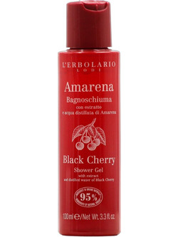 L'Erbolario Amarena Αφρόλουτρο σε Gel 100ml