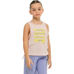 BodyTalk Παιδικό T-Shirt Αμάνικο Σομόν 1261-706021-00304