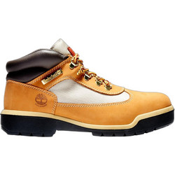 Timberland Field Boot Mid Ανδρικά Μποτάκια Δερμάτινα Ταμπά Αδιάβροχα TB1A18RI23110