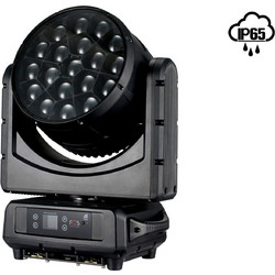 Fos Hydor PRO Φωτορυθμικό Προβολέας Wash LED DMX με Ρομποτική Κεφαλή RGBW