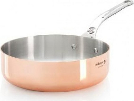 De Buyer Prima Matera Σωτέζα Ανοξείδωτη 20cm 6230.20