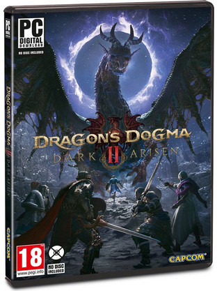 Dragon's Dogma 2: Dark Arisen Master Edition Key PC