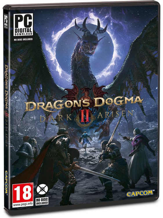 Dragon's Dogma 2: Dark Arisen Master Edition Key PC