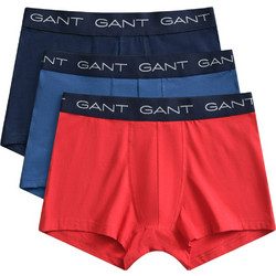 Gant Ανδρικά Μποξεράκια Σετ 3Pack 3GU902613003-641