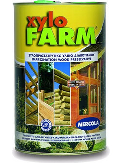 Mercola xyloFarm Νερού 0.75lt