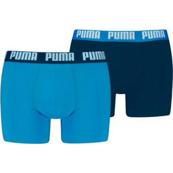 Puma Everyday Ανδρικά Μποξεράκια Σετ 2Pack 938320-12