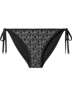 Michael Kors Bikini Slip Μαύρο MM31746-001
