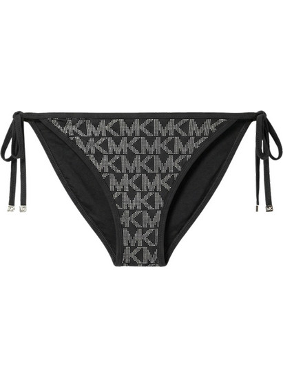 Michael Kors Bikini Slip Μαύρο MM31746-001