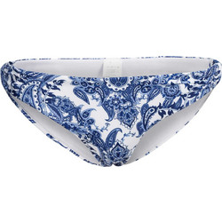 Brille Bikini Slip Μπλε Λευκό SD240312