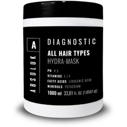 Absoluk Diagnostic Μάσκα Μαλλιών 1lt