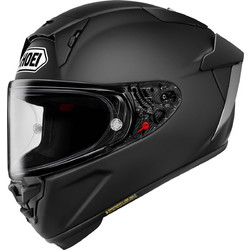 Shoei X-SPR Pro 02 Matt Black Κράνος Μηχανής Full Face 1450gr