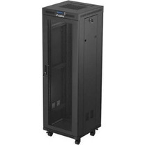 Lanberg FF01-6637-23BL Επιδαπέδια Καμπίνα Rack 37U 60x60x189.8cm