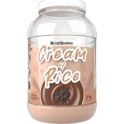 NutriYummy Cream of Rice Triple Chocolate 2kg