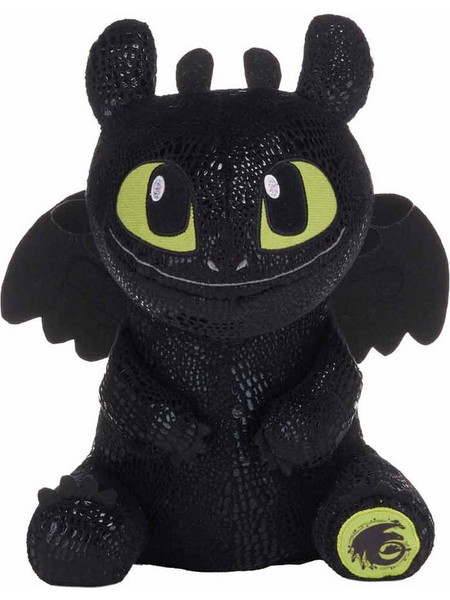 Play By Play How To Train Your Dragon Toothless 30cm