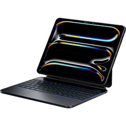 Typecase Edge Keyboard Black (iPad Pro 13" 2024 / 2025)