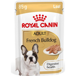 Royal Canin Adult French Bulldog with Meat Loaf 12x85gr