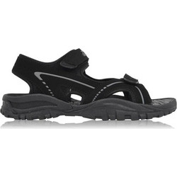 Slazenger Ανδρικά Πέδιλα Μαύρα 222132-03