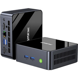 GMKtec M3 Pro (i5 13500H/16GB/512GB SSD/Iris Xe Graphics/Windows 11)